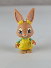 Peter Rabbit Cotton Tail Poseable Figure, Mattel, Cbeebies 