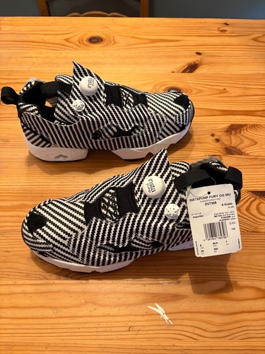 Reebok instapump fury - instapump,