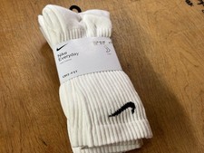 Nike Socks - 3 Pairs - Size