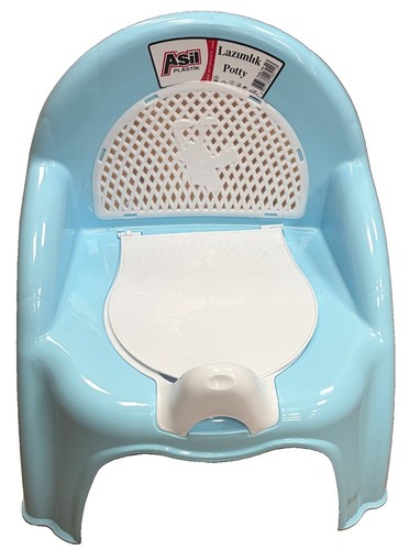 Asil plastik bunny potty seat - bunny,