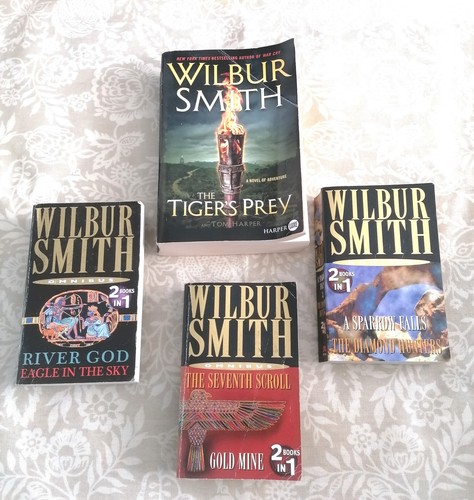 Stories wilbur smith in - by,