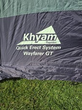 Kyham  4 Man Tent