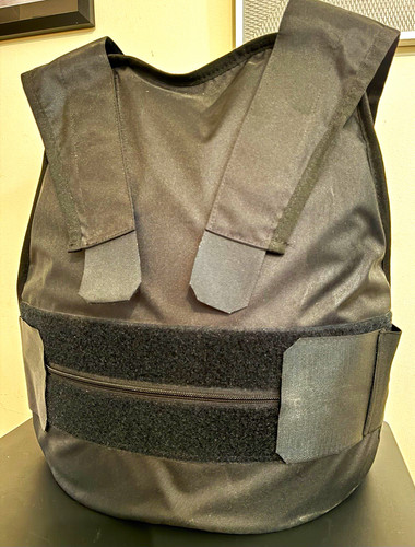 Ppss group black - body, armour