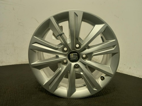 Seat alhambra alloy wheel - alloy, 16