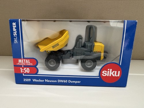 Siku 3509 wacker - siku, neuson
