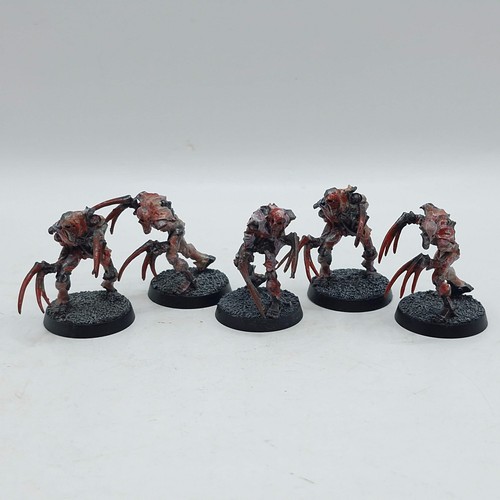 Warhammer 40k necrons metal - warhammer,