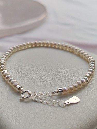 Real freshwater pearl - real,