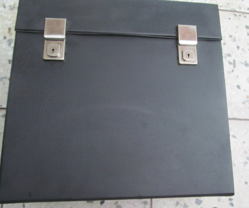 Vintage record box lps - record, 12"