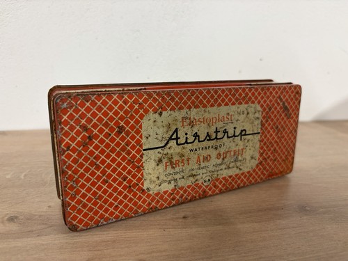 Vintage retro elastoplast - vintage,