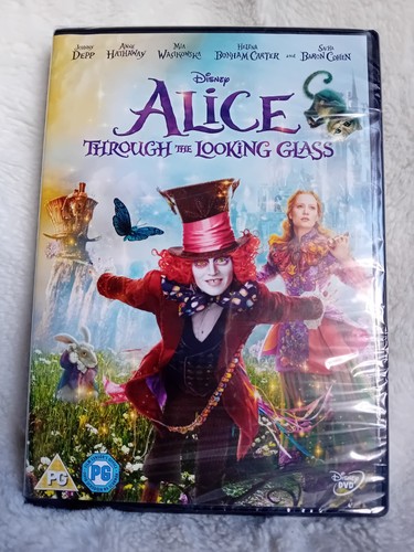 Alice through the looking - through,