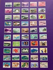 2 Packs Japan Postage Stamps. Ref 188