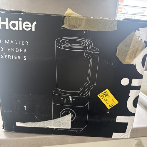 Haier blender master series - i,