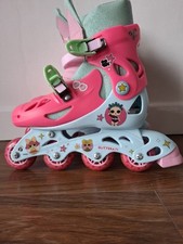 Girls Roller Skates