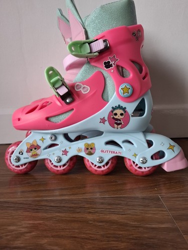 Girls roller skates - roller,