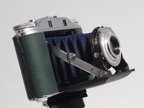 Agfa isolette iii apotar - ,