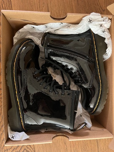 Martens 1460 junior black - martens,