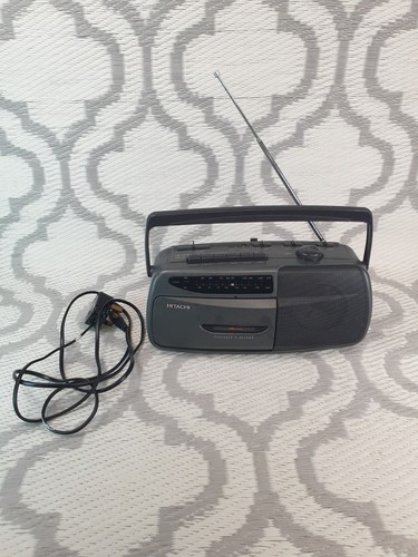 Hitachi trk vintage - trk-05, radio