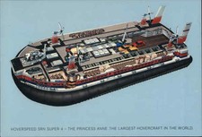 Hoverspeed SRN Super 4-The