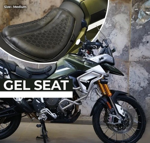 Gel seat cushion 770 - gel, (medium)