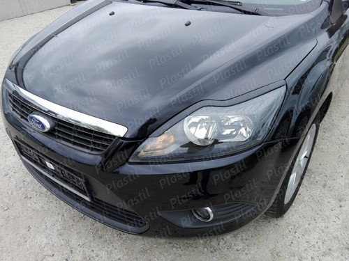 Eyelids ford focus mk2 lift - eyelids,