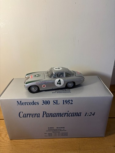 Cmc 017 mercedes benz - cmc, 1:24