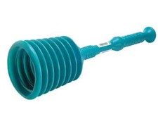 Monument 1459W Master Plunger Sink & Bath Waste Pipe Unblocker Blockages