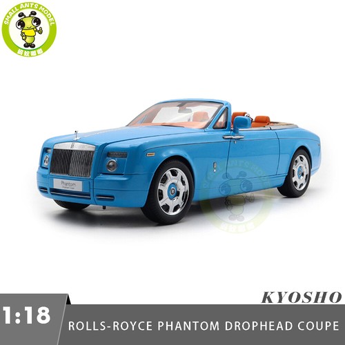 Rolls royce phantom - 1/18, rolls-royce