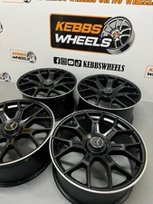 20" MERCEDES GLC REPLACEMENT ALLOY WHEELS C CLASS E CLASS S CLASS C43 C63 E43 E6