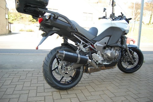 Kawasaki versys 1000 - kawasaki,