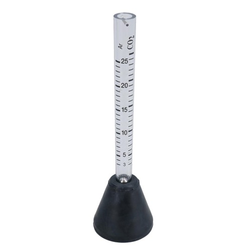 Gas flow meter - gas, measure