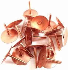 Copper Disc Rivets Crampions