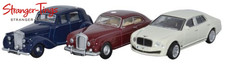 Oxford Diecast 3 Piece Bentley