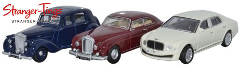 Oxford diecast piece - diecast, bentley