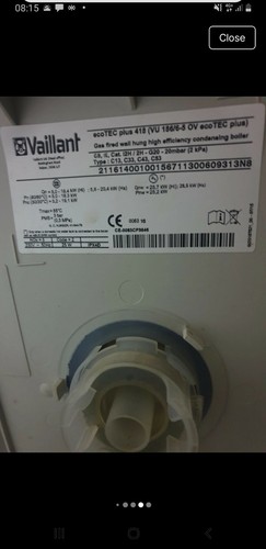 Vaillant ecotec plus 415 - ecotec,