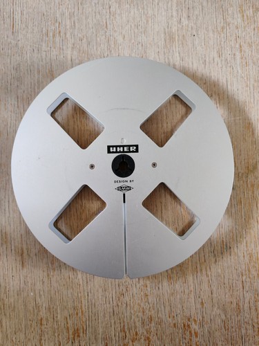 Genuine uher inch metal - uher,