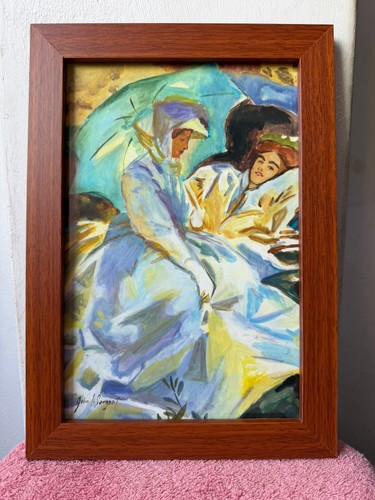 John singer sargent framed - john,