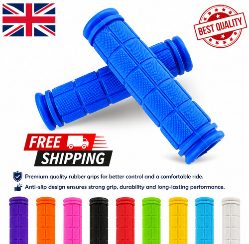 New soft bike handle - new,