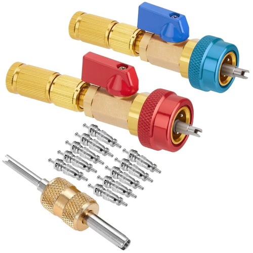 R134a valve core remover - valve,