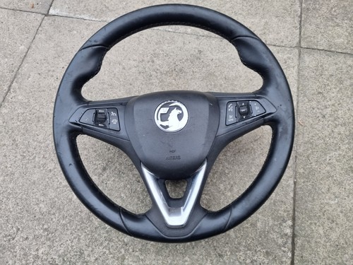 Vauxhall corsa black leather - e,