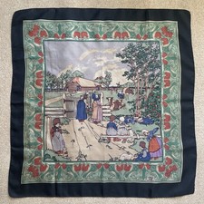 Liberty of London Silk Scarf -