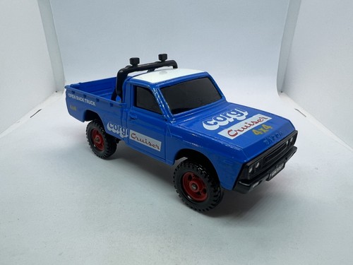 Corgi mazda b1600 pickup - corgi,