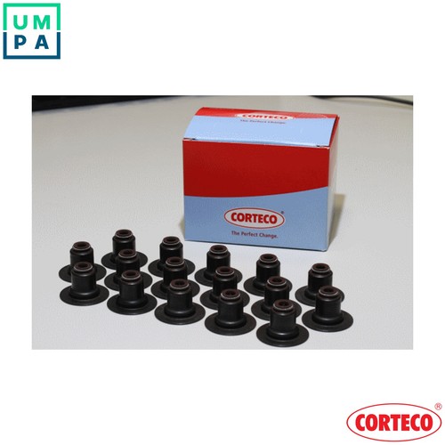 Seal set valve stem - valve, 19036007