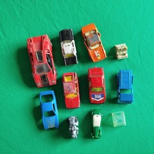 Broken cars parts vintage - parts,