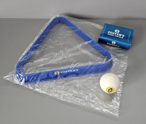 Fosters lager pool - fosters, triangle