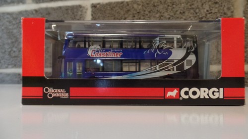 Corgi ooc om41209 volvo wright - om41209,