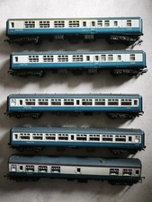 Hornby mk2 blue - x, 5