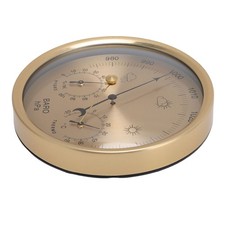 —Thermometer Barometer