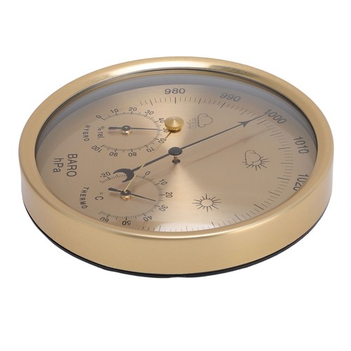 Thermometer barometer - —thermometer,