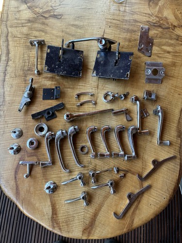 Classic car job lot - car,