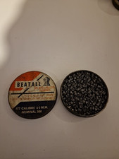 beatall vintage air pellets